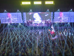 八通激光5000㎡智能工厂硬核支撑，护航全球数千个光影项目完美落地